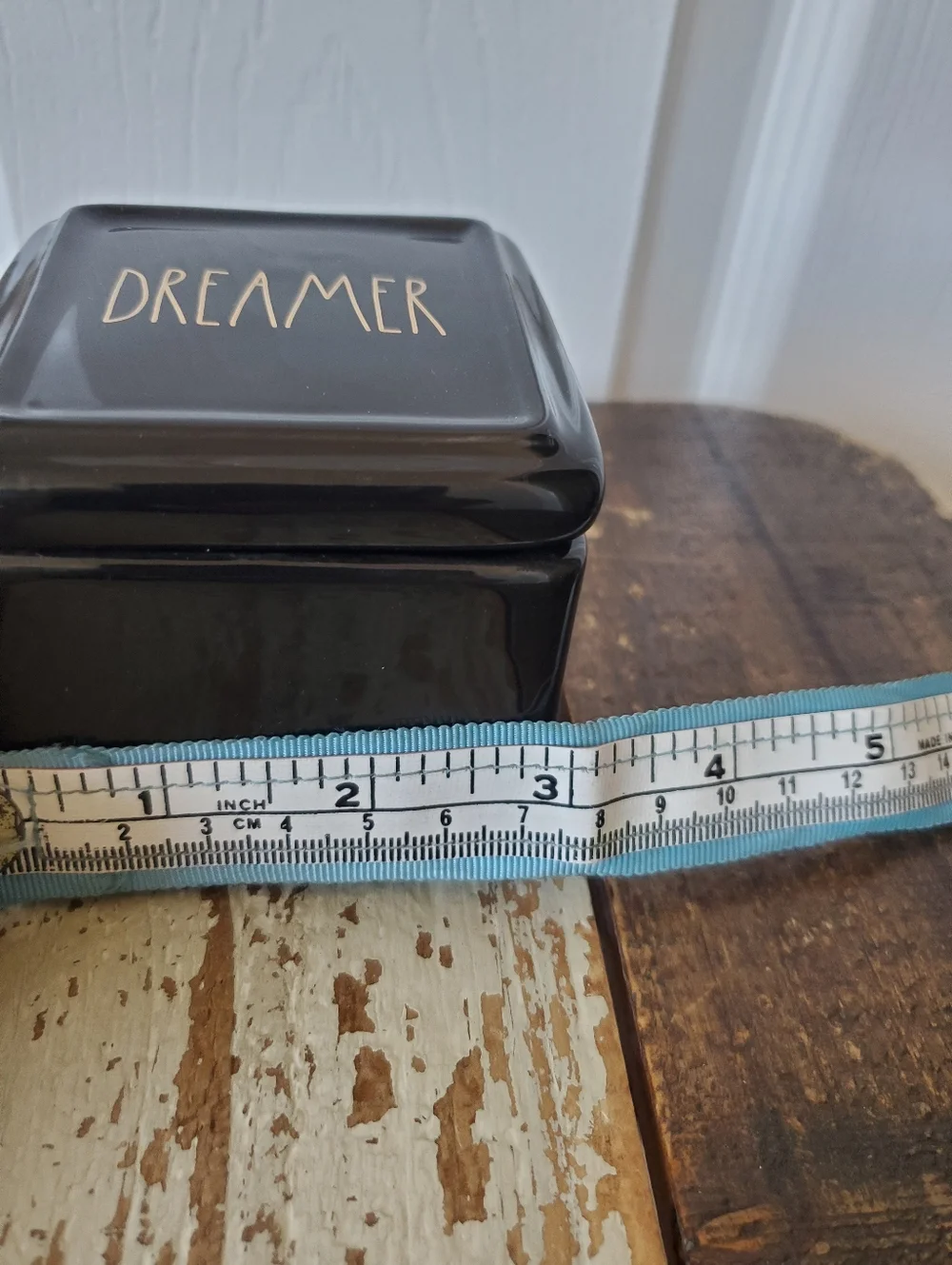 Rae Dunn Jewelry Boxes
